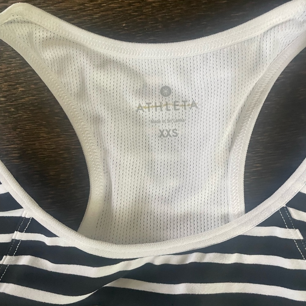 Athleta size XXS sports bra - Picture 2 of 3